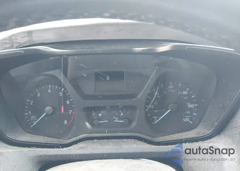 2017 Ford Transit-250 T-250 из США, поврежденный, VIN 1FTYR1YM9HKB19266